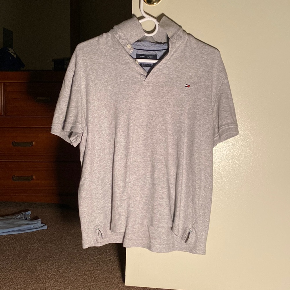 Mens Tommy Hilfiger Polo